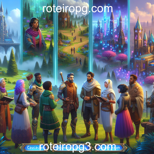 A Ascensão dos Jogos de Diálogo: Uma Nova Era de Narrativas Interativas