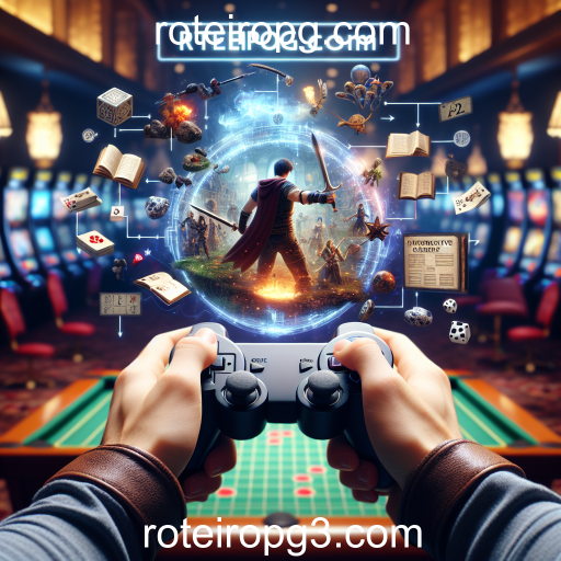 Avaliações de Jogos: O Guia Completo para Escolhas Inteligentes no Roteiro RPG